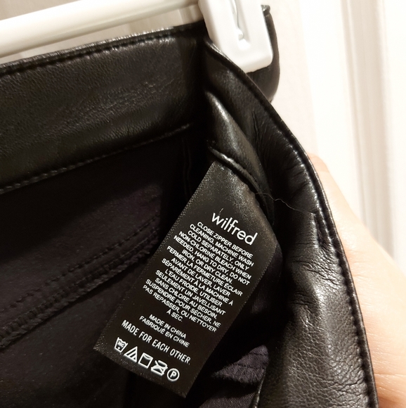 NWT 🏷 HOST PICK 🏆 Wilfred | The Melina Pant - Picture 10 of 15